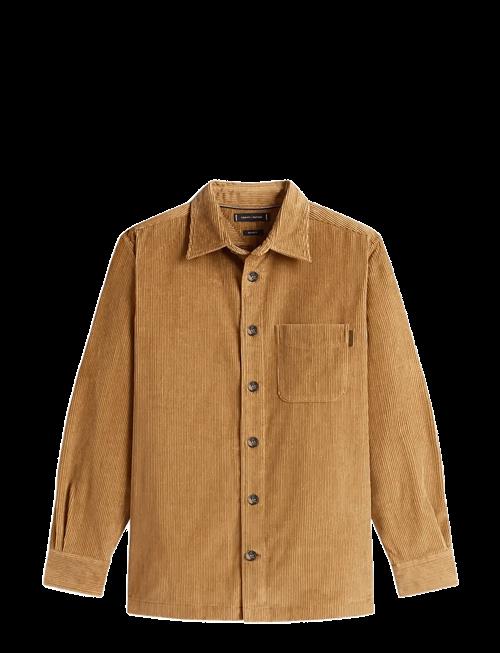 Tommy Hilfiger | Corduroy Rlx Overshirt | XS