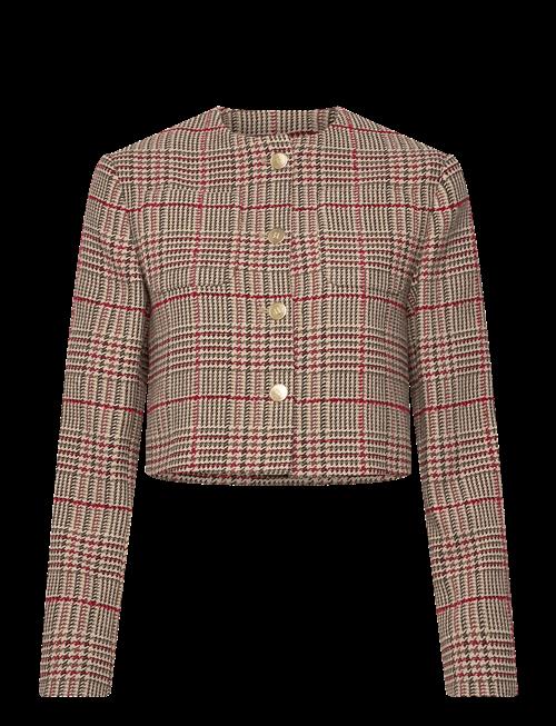 Tommy Hilfiger | Tweed Lady Jacket | 44