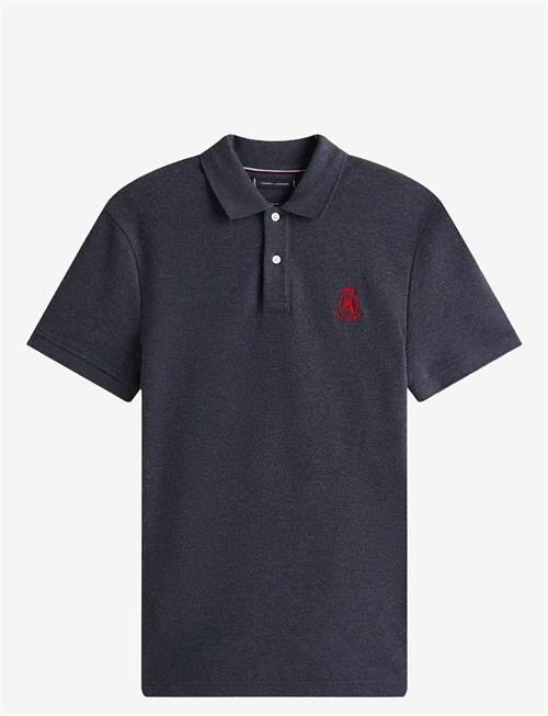 Tommy Hilfiger | Heather Crest Reg Polo | L