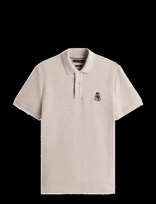 Tommy Hilfiger | Heather Crest Reg Polo | L