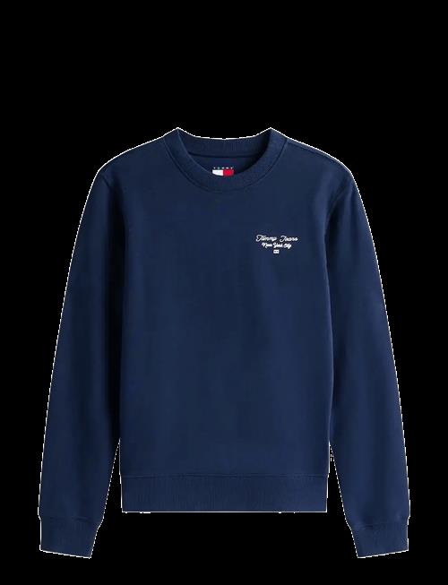 Tommy Jeans | Tjw Reg Ess Logo 1 Crew Ext | S