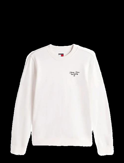 Tommy Jeans | Tjw Reg Ess Logo 1 Crew Ext | S