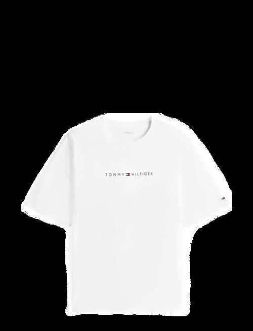 Tommy Hilfiger | Ss Tee Cont. Logo | L