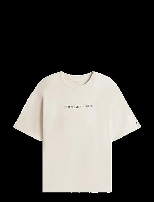 Tommy Hilfiger | Ss Tee Cont. Logo | L