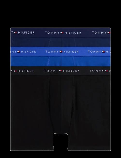 Tommy Hilfiger | 3P Boxer Brief Dtm | L