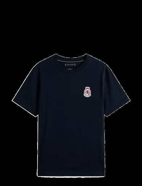 Tommy Hilfiger | Rwb Crest  Tee | M