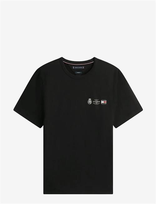 Tommy Hilfiger | Small Crest Outline Tee | M