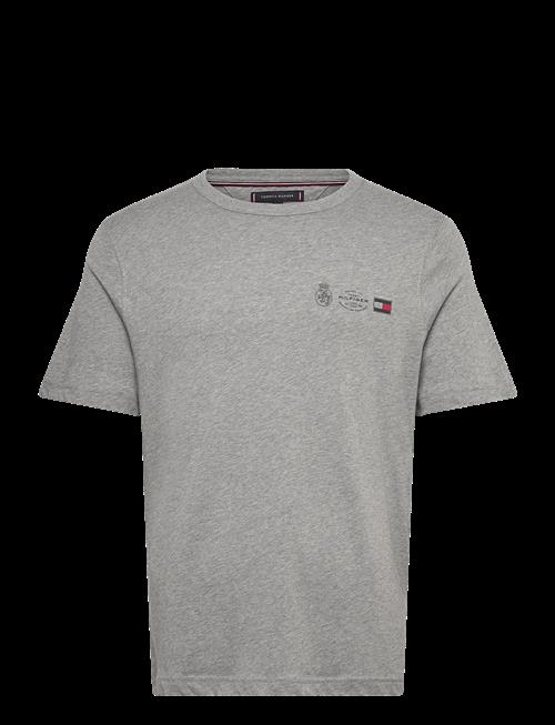 Tommy Hilfiger | Small Crest Outline Tee | S
