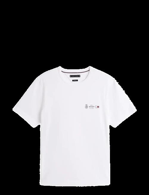Tommy Hilfiger | Small Crest Outline Tee | XXL