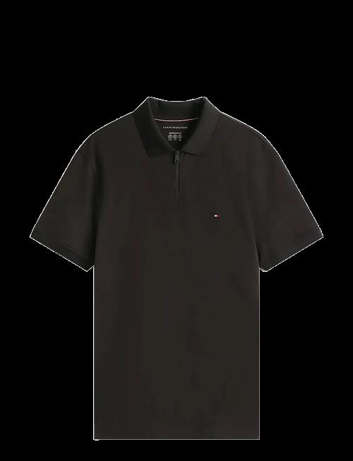 Tommy Hilfiger | Performance Pique Zip Polo | XXXL