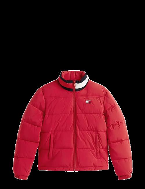 Tommy Jeans | Tjw Ess Puffer Flag Jacket Ext | XL
