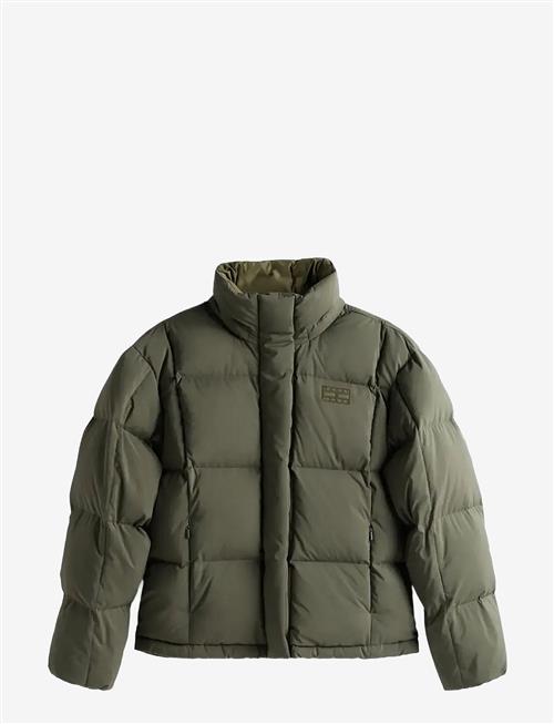 Tommy Jeans | Tjw Alaska Grid Down Jacket Ext | XL