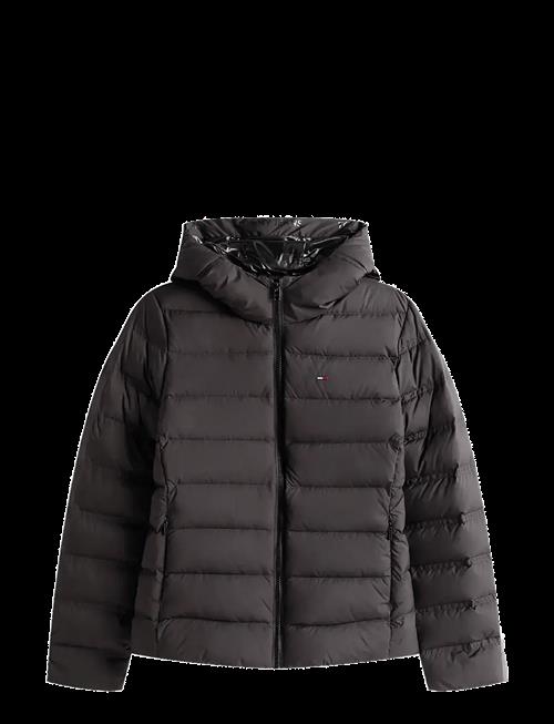 Tommy Jeans | Tjw Slim Hood Prnt Down Jckt Ext | XS