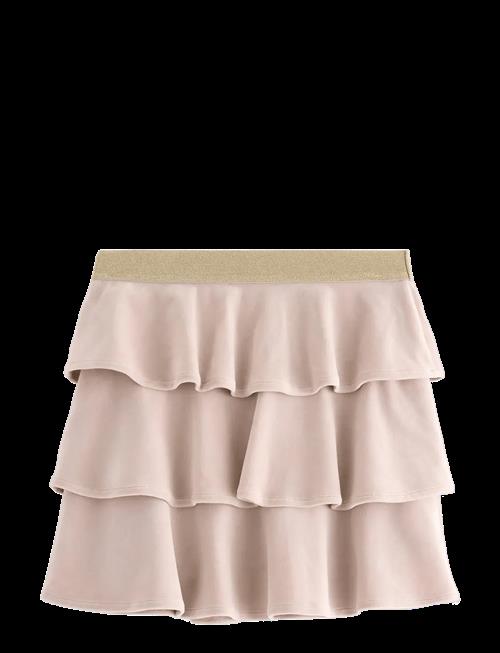 Lindex | Skirt Velour | 146/152