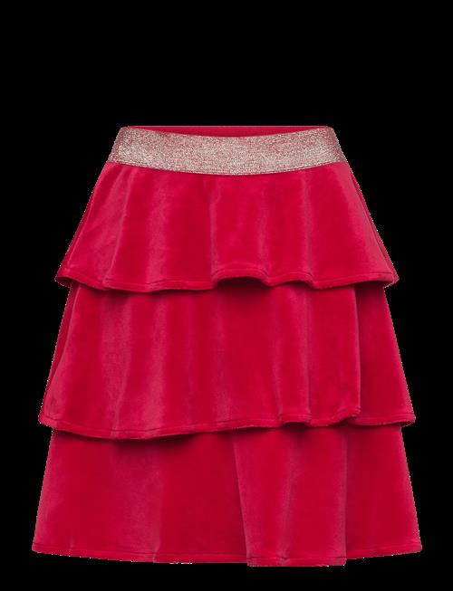 Lindex | Skirt Velour | 158/164