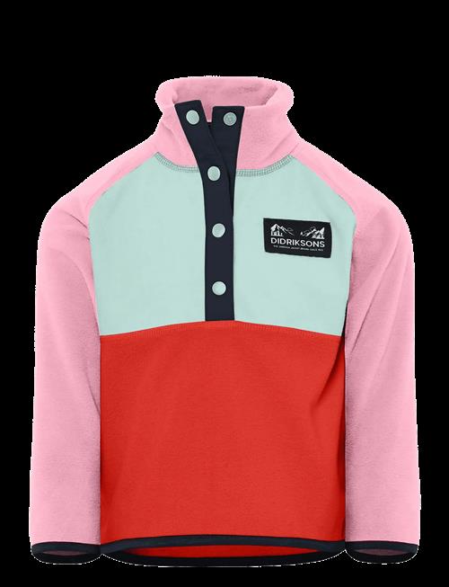 Didriksons | Monte Kids Half Bu 5 | 140