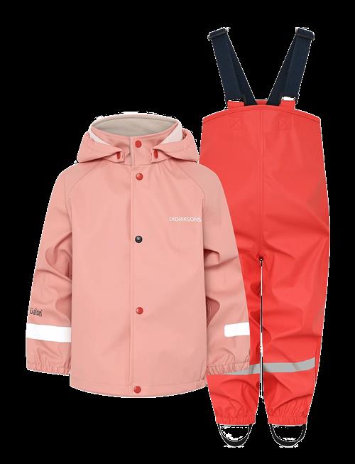 Se Didriksons | Slaskeman Kids' Set | 122 hos Booztlet