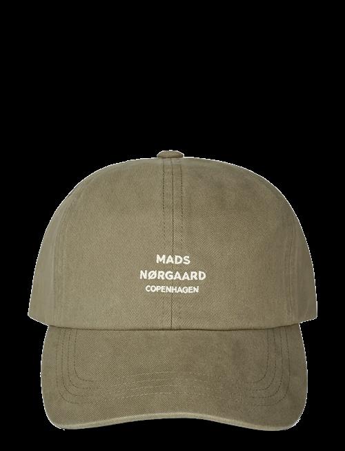 Mads Nørgaard | Soft Twill Cash Cap | ONE SIZE
