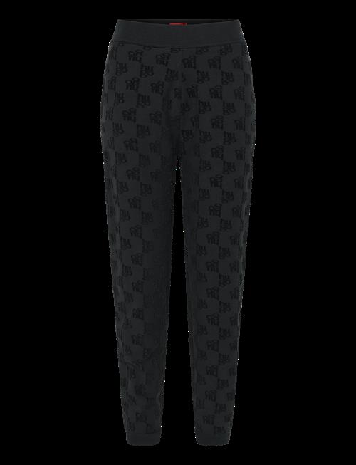 HUGO | Terrymonogram_Pants | L