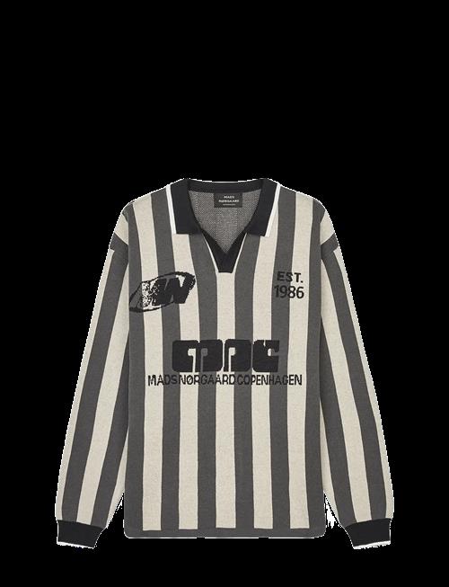 Mads Nørgaard | Fancy Liam Football Knit | L