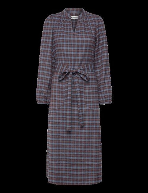 Lollys Laundry | Parisll Midi Dress Ls | XL
