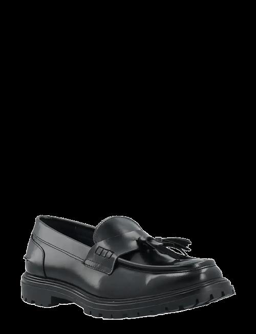 Bianco | Bialoui Tassel Loafer Polido 2.0 | 45