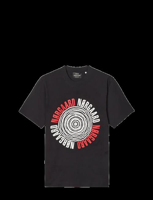Mads Nørgaard | Cotton Jersey Spiral Frode Tee | L