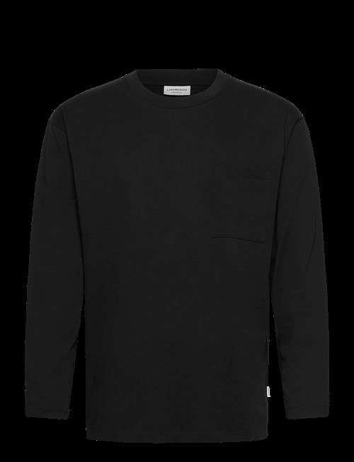 Lindbergh | Oversized Pocket Tee L/S | XL
