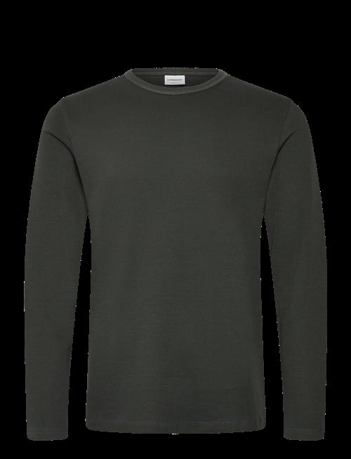 Lindbergh | Basic O-Neck Tee L/S | XXL