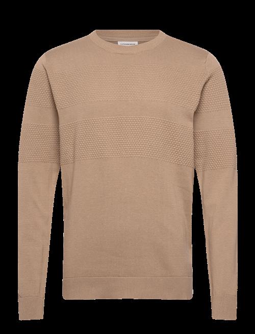 Lindbergh | Purl Knit O-Neck Jumper | S