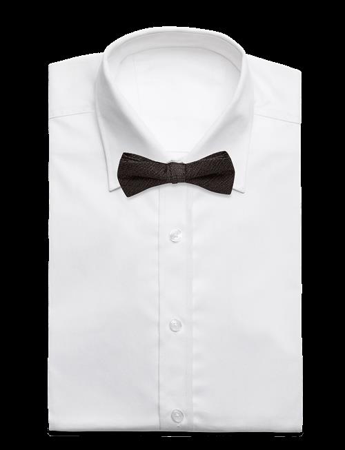 Lindbergh Black | Structured Bow Tie | ONE SIZE