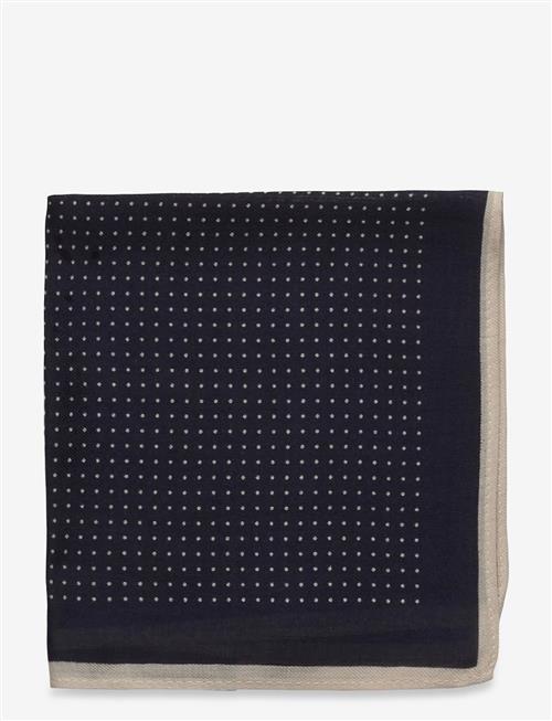 Lindbergh Black | Hankie With Dots | ONE SIZE