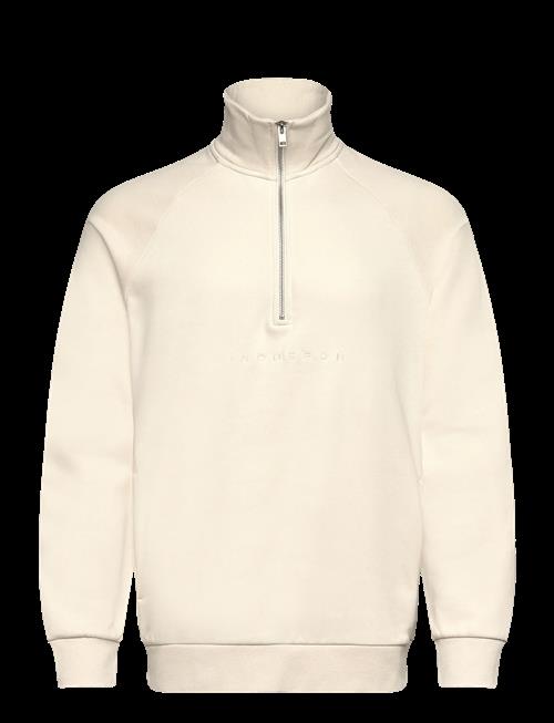 Lindbergh | Half Zip Raglan Sweatshirt | S