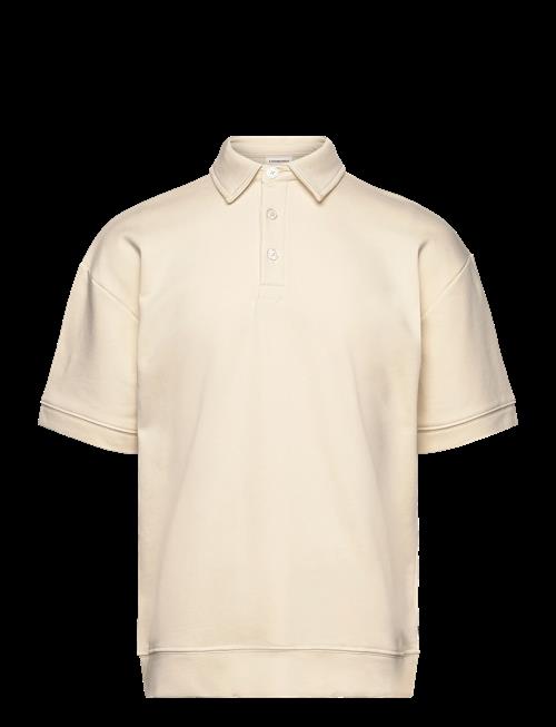 Lindbergh | Oversized Polo Sweat S/S | XL