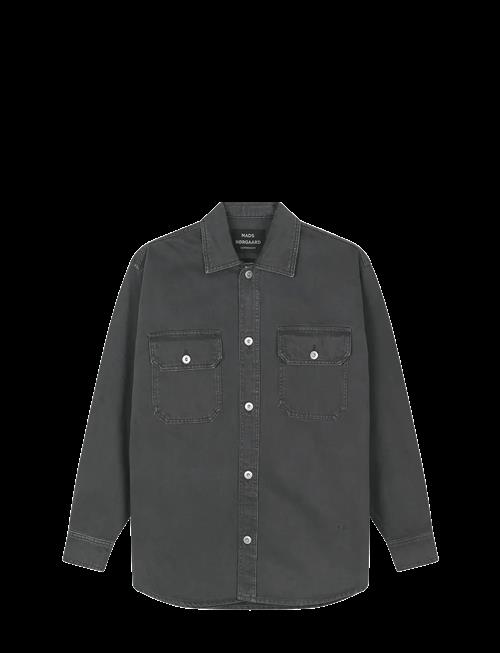 Mads Nørgaard | Soil Denim August Dyed Work Shirt | S