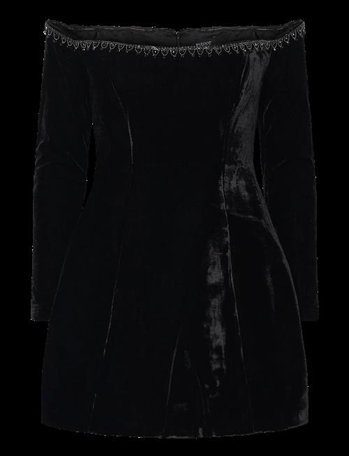 Bardot | Nadene Trim Hourglass Dress | 38