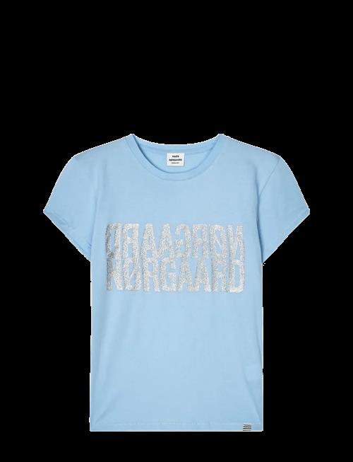 Mads Nørgaard | Single Cotton Tuvina Tee | 104