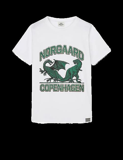 Mads Nørgaard | Printed Tee Thorlino Tee | 152