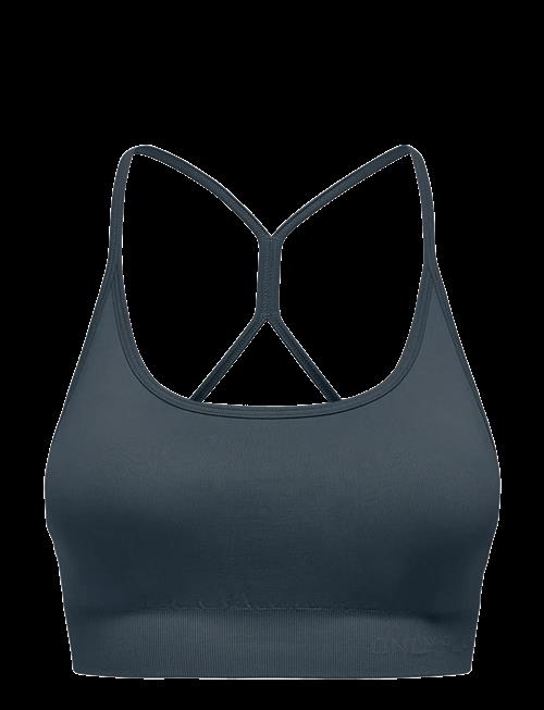 Only Play | Onpdefy-2 String Seam Bra | L