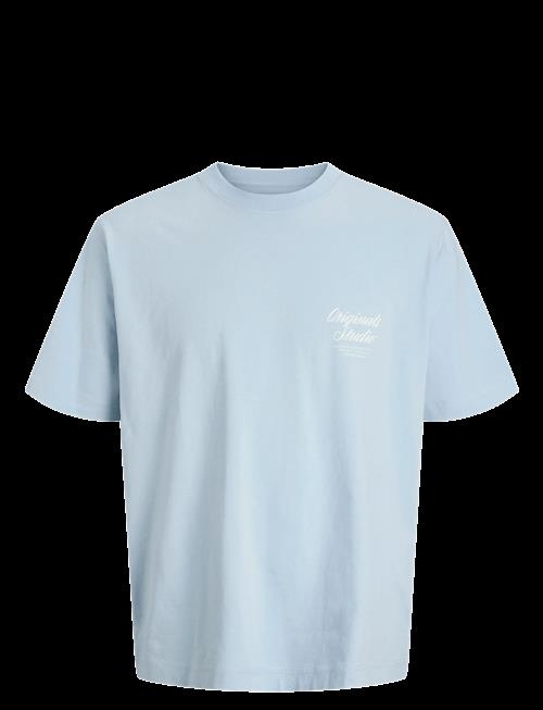 Jack & Jones | Jornorrebro Typo Tee Ss Crew Neck Sn Jnr | 128