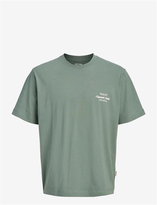 Jack & Jones | Jornorrebro Typo Tee Ss Crew Neck Sn Jnr | 128
