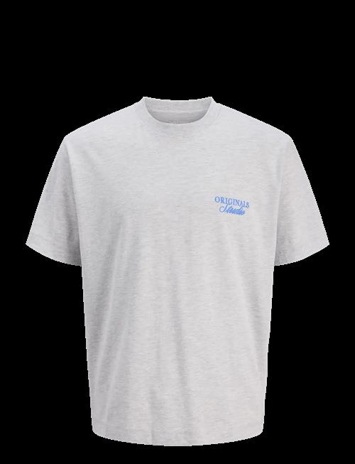 Jack & Jones | Jornorrebro Typo Tee Ss Crew Neck Sn Jnr | 164