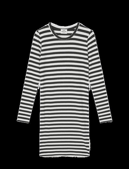 Mads Nørgaard | 5X5 Classic Stripe Dubina Short Dress | 152