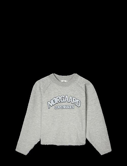 Mads Nørgaard | Mix Sweat  Alia Sweatshirt | 152