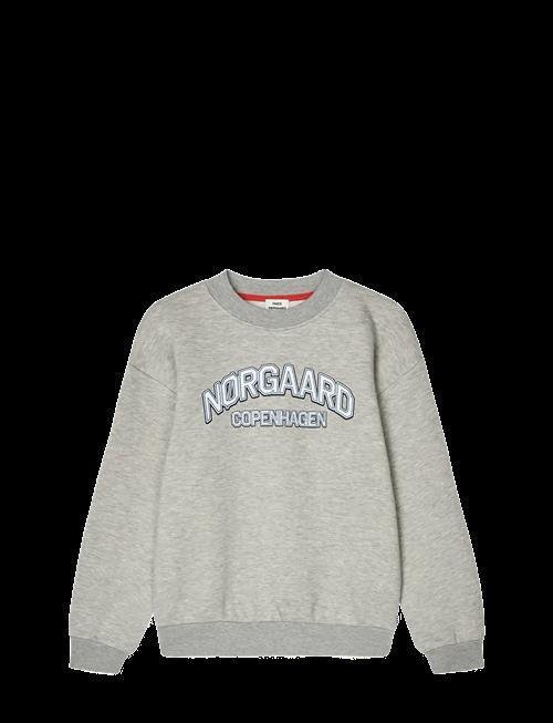 Mads Nørgaard | Mix Sweat Sonar Sweatshirt | 176