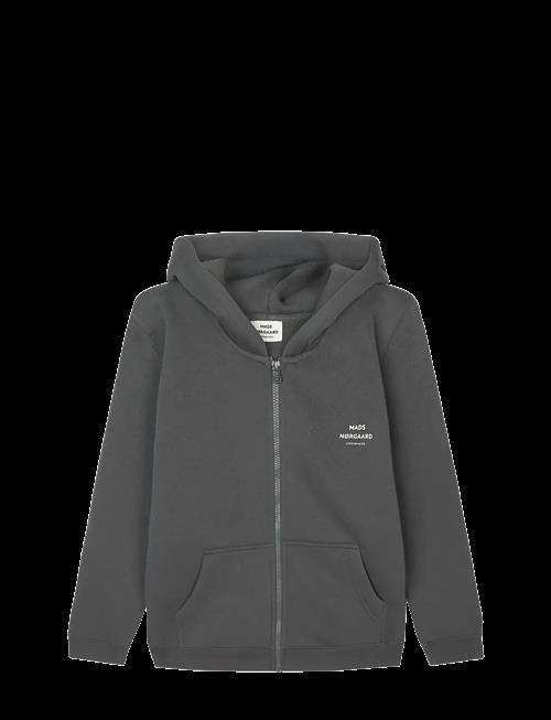 Mads Nørgaard | Standard Hudini Zip Sweatshirt | 128