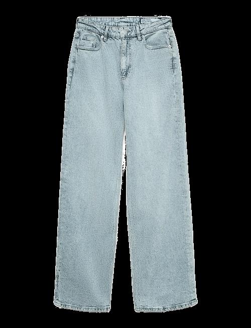 Vero Moda | Vmtessa Hr Wide Rhine Jeans Ra339 | 27 x 32
