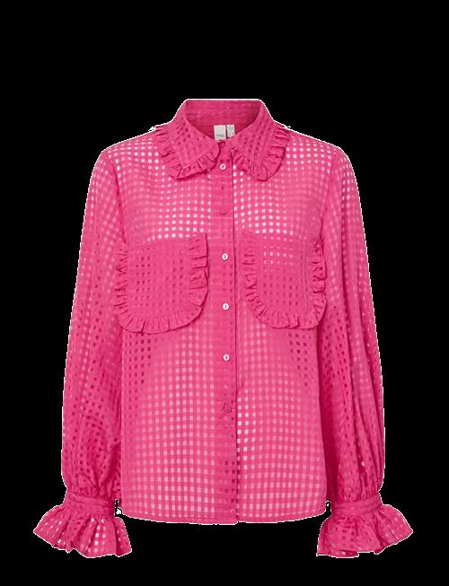 YAS | Yasfeline Ls Shirt New S. - D2D | 36