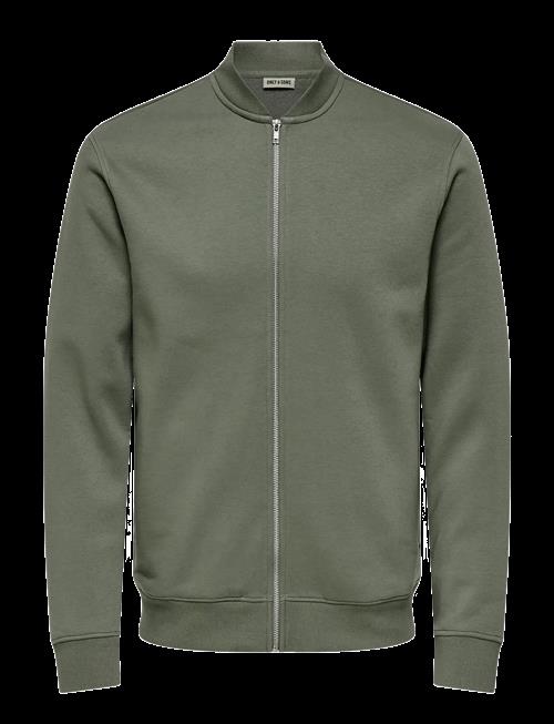 ONLY & SONS | Onsceres Reg Zip Bomber Jck Noos | S