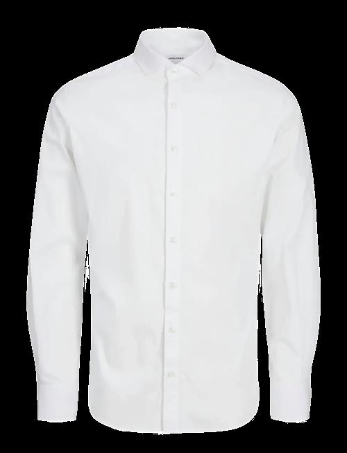 Jack & Jones | Jjeaxel Stretch Shirt Ls Noos Mni | 104